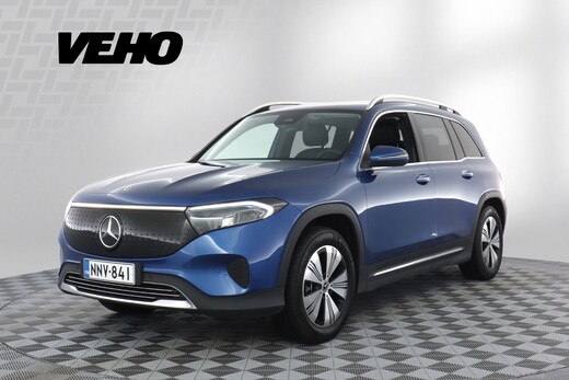Mercedes-Benz EQB vaihtoauto