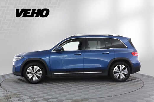 Mercedes-Benz EQB vaihtoauto