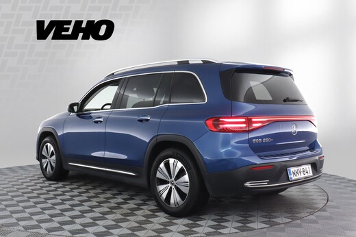 Mercedes-Benz EQB vaihtoauto