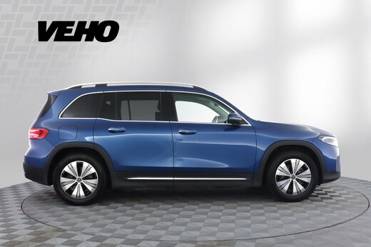 Mercedes-Benz EQB vaihtoauto