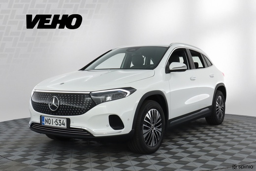 Mercedes-Benz EQA vaihtoauto