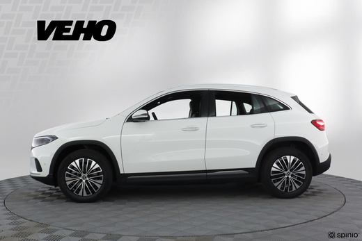 Mercedes-Benz EQA vaihtoauto