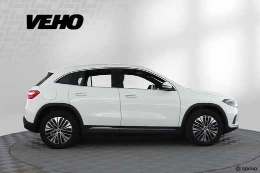 Mercedes-Benz EQA vaihtoauto