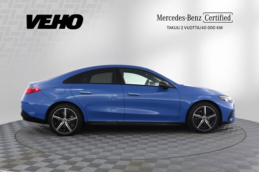 Mercedes-Benz CLA-sarja vaihtoauto