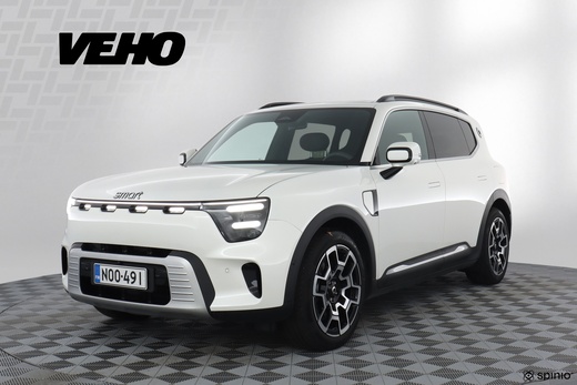 Smart #5 vaihtoauto
