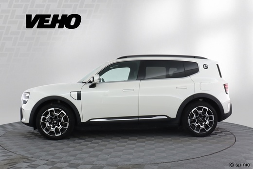 Smart #5 vaihtoauto
