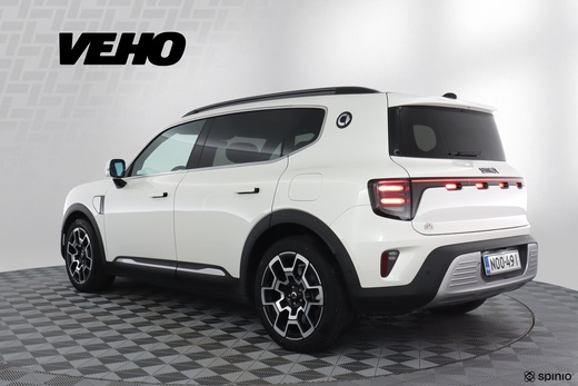 Smart #5 vaihtoauto
