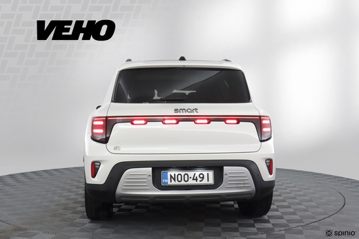 Smart #5 vaihtoauto