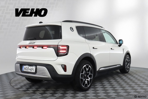 Smart #5 vaihtoauto