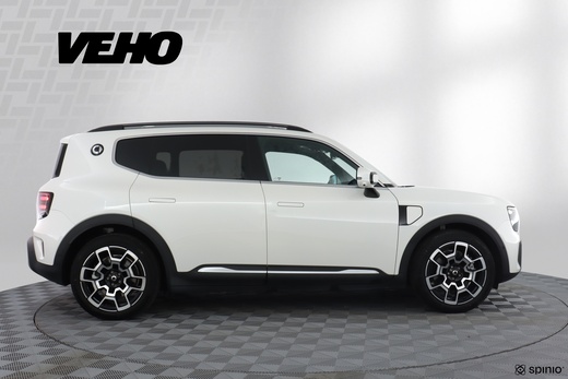 Smart #5 vaihtoauto