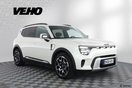 Smart #5 vaihtoauto