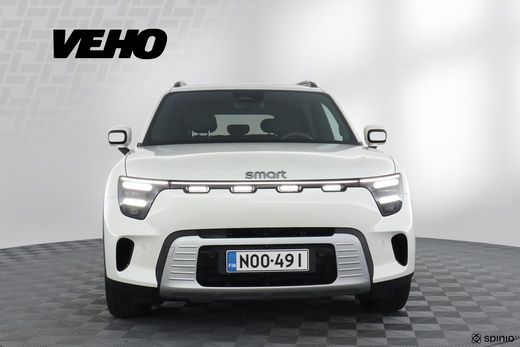 Smart #5 vaihtoauto