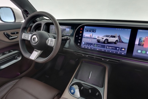 Smart #5 vaihtoauto