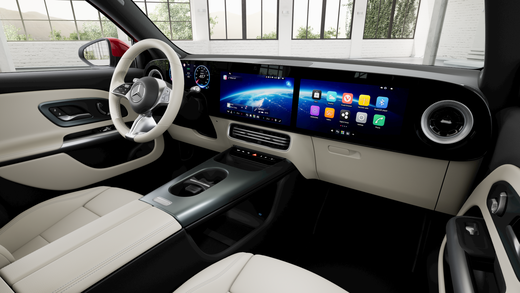 Mercedes-Benz GLB vaihtoauto
