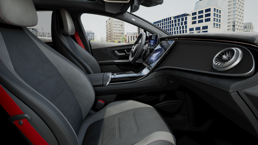 Mercedes-Benz EQE vaihtoauto