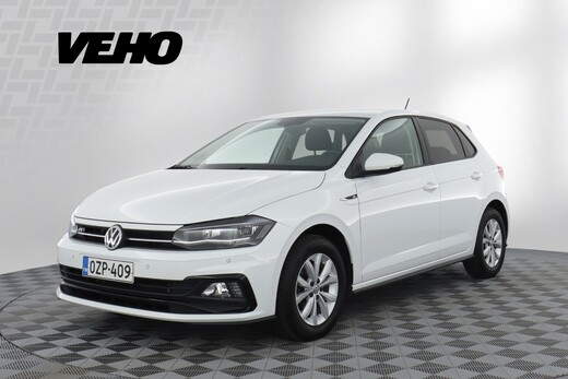 Volkswagen Polo vaihtoauto