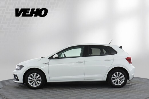 Volkswagen Polo vaihtoauto