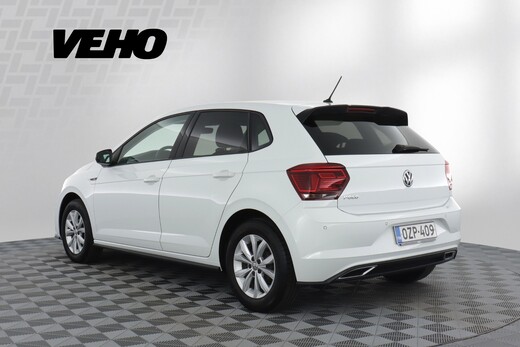 Volkswagen Polo vaihtoauto