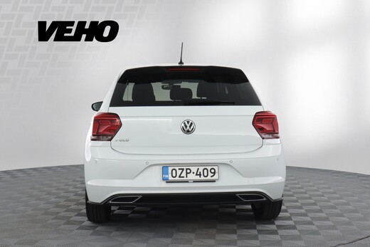 Volkswagen Polo vaihtoauto