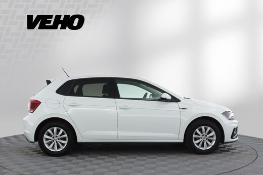 Volkswagen Polo vaihtoauto