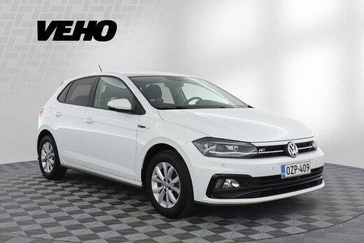 Volkswagen Polo vaihtoauto