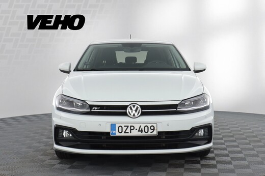 Volkswagen Polo vaihtoauto