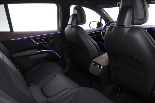 Mercedes-Benz EQS vaihtoauto