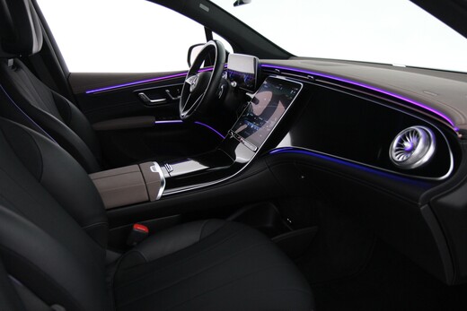 Mercedes-Benz EQS vaihtoauto
