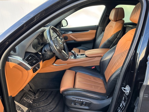 BMW X6 vaihtoauto
