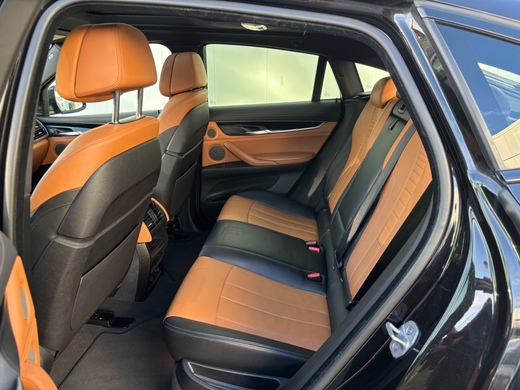 BMW X6 vaihtoauto