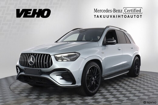 Mercedes-Benz GLE vaihtoauto
