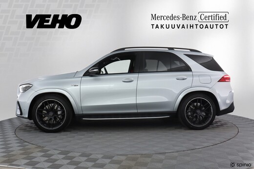 Mercedes-Benz GLE vaihtoauto