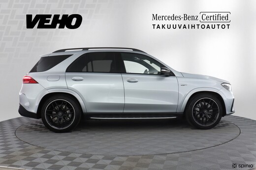 Mercedes-Benz GLE vaihtoauto