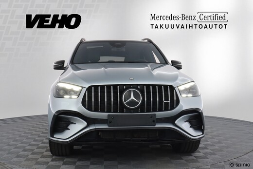 Mercedes-Benz GLE vaihtoauto