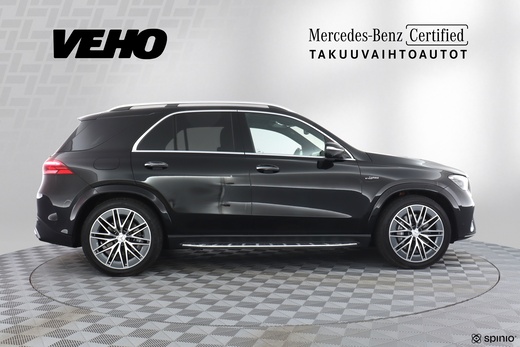Mercedes-Benz GLE vaihtoauto