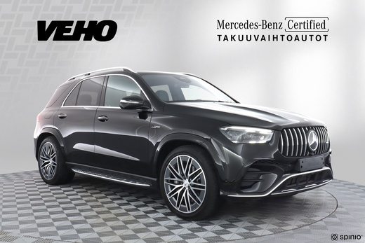 Mercedes-Benz GLE vaihtoauto