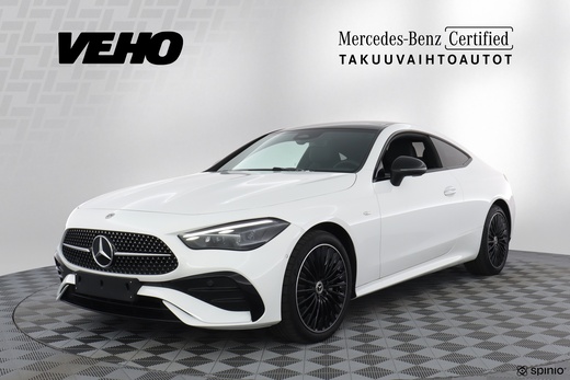 Mercedes-Benz CLE vaihtoauto