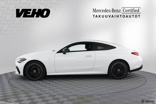 Mercedes-Benz CLE vaihtoauto