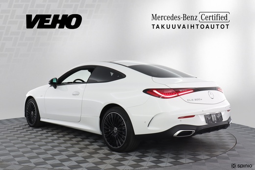 Mercedes-Benz CLE vaihtoauto