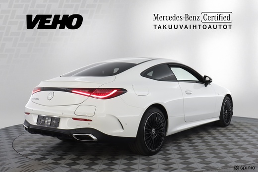 Mercedes-Benz CLE vaihtoauto