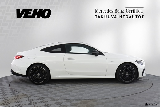 Mercedes-Benz CLE vaihtoauto