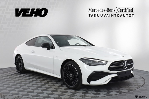 Mercedes-Benz CLE vaihtoauto