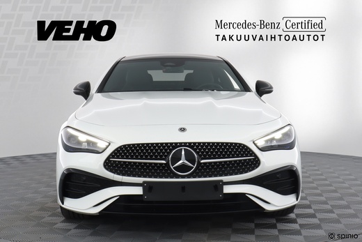 Mercedes-Benz CLE vaihtoauto
