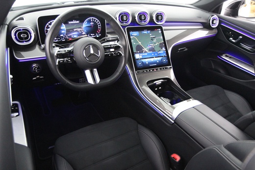 Mercedes-Benz CLE vaihtoauto