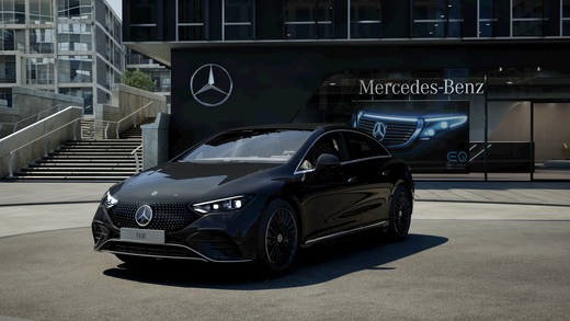 Mercedes-Benz EQE vaihtoauto