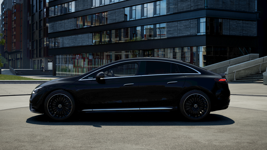 Mercedes-Benz EQE vaihtoauto