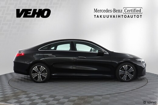 Mercedes-Benz CLA-sarja vaihtoauto