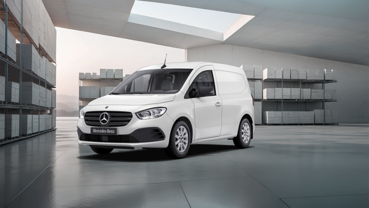 Mercedes-Benz Citan vaihtoauto