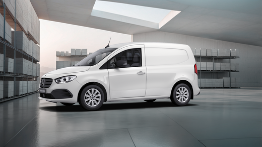Mercedes-Benz Citan vaihtoauto
