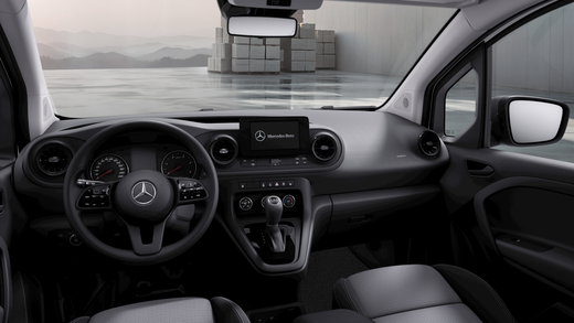 Mercedes-Benz Citan vaihtoauto
